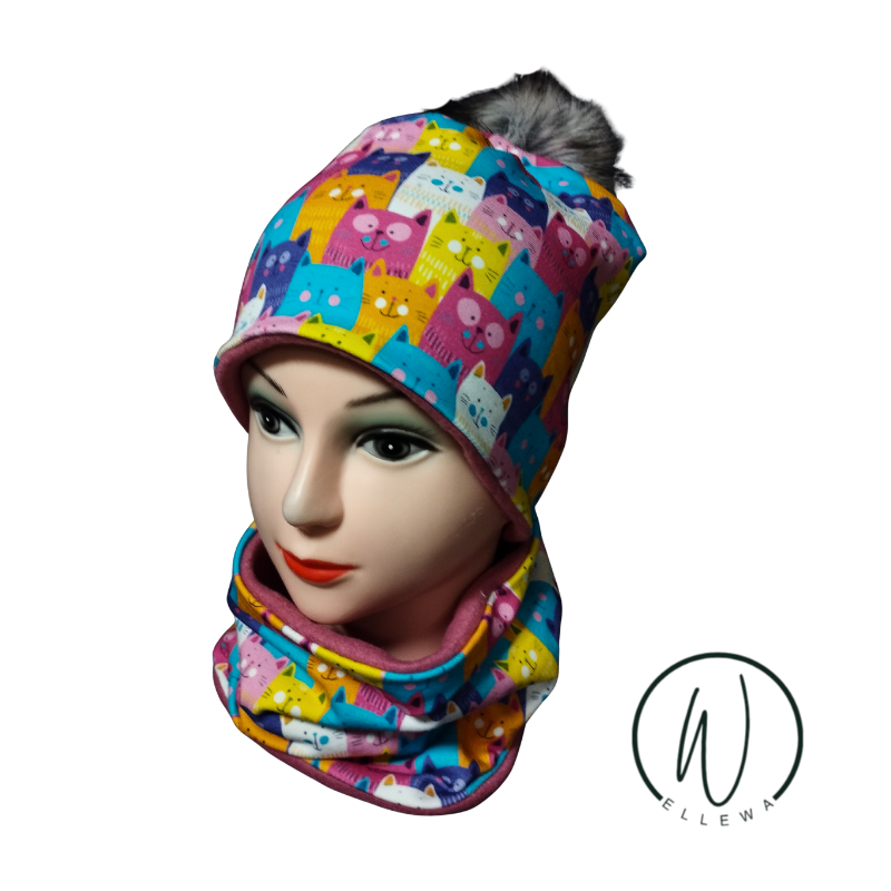 Čepice klasické -bavlna