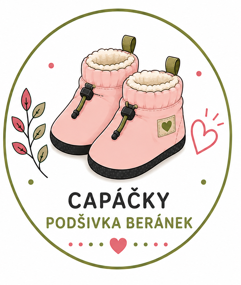→ podšivka Beránek
