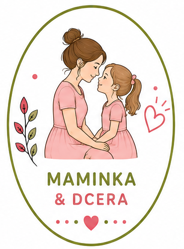 Maminka & dcera 👩👧
