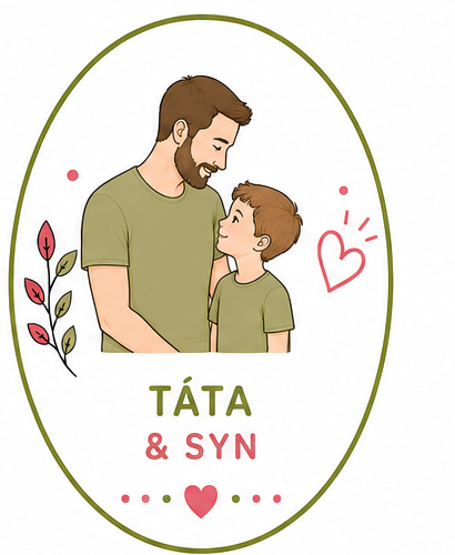 Táta & syn 👨👦