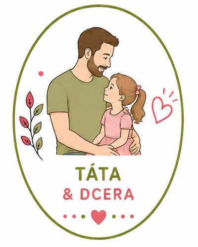 Táta & dcera 👨👧