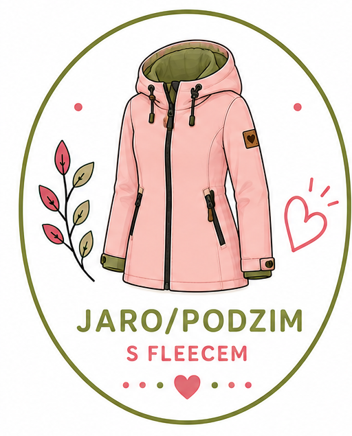 → Jaro/podzim – fleece