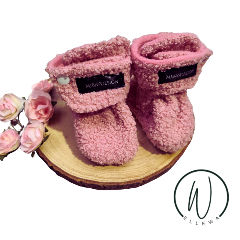 Capáčky Teddy Beránkové