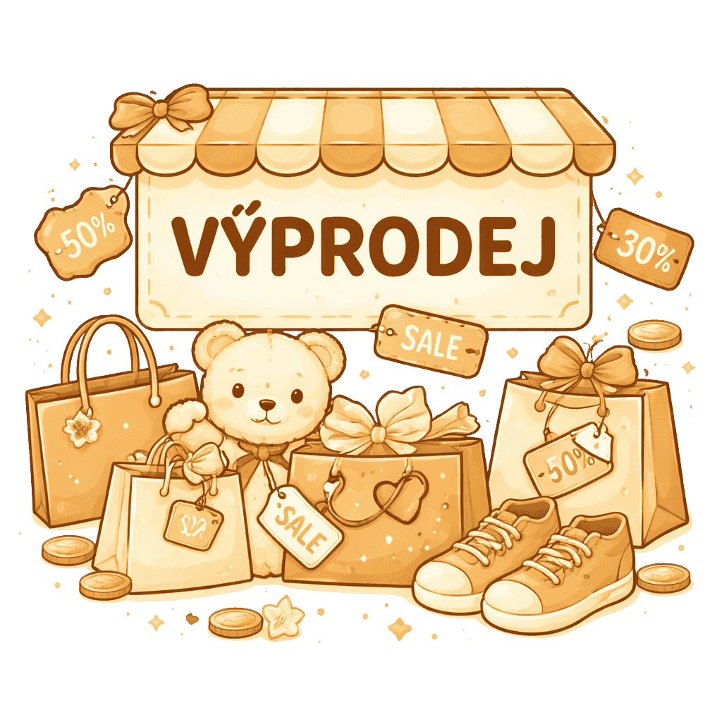 VÝPRODEJ