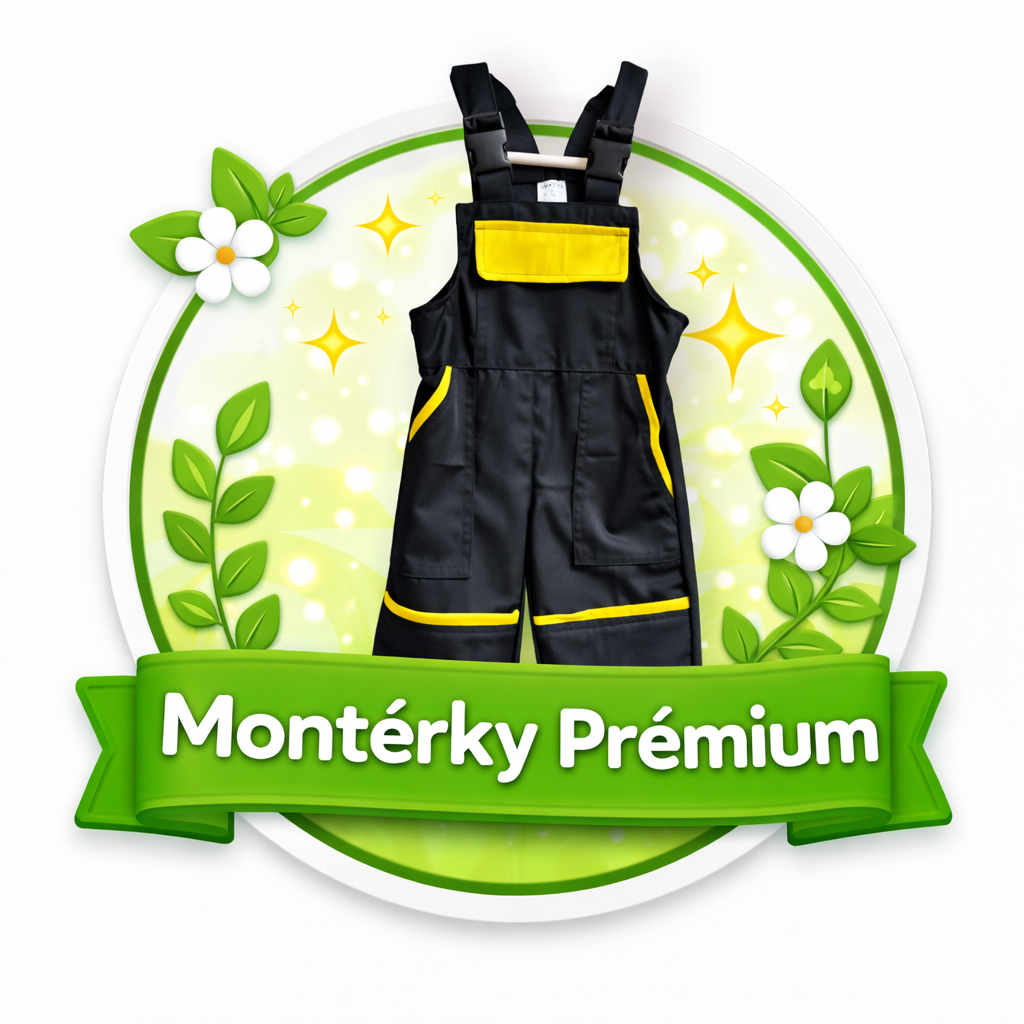 Montérky laclové prémium