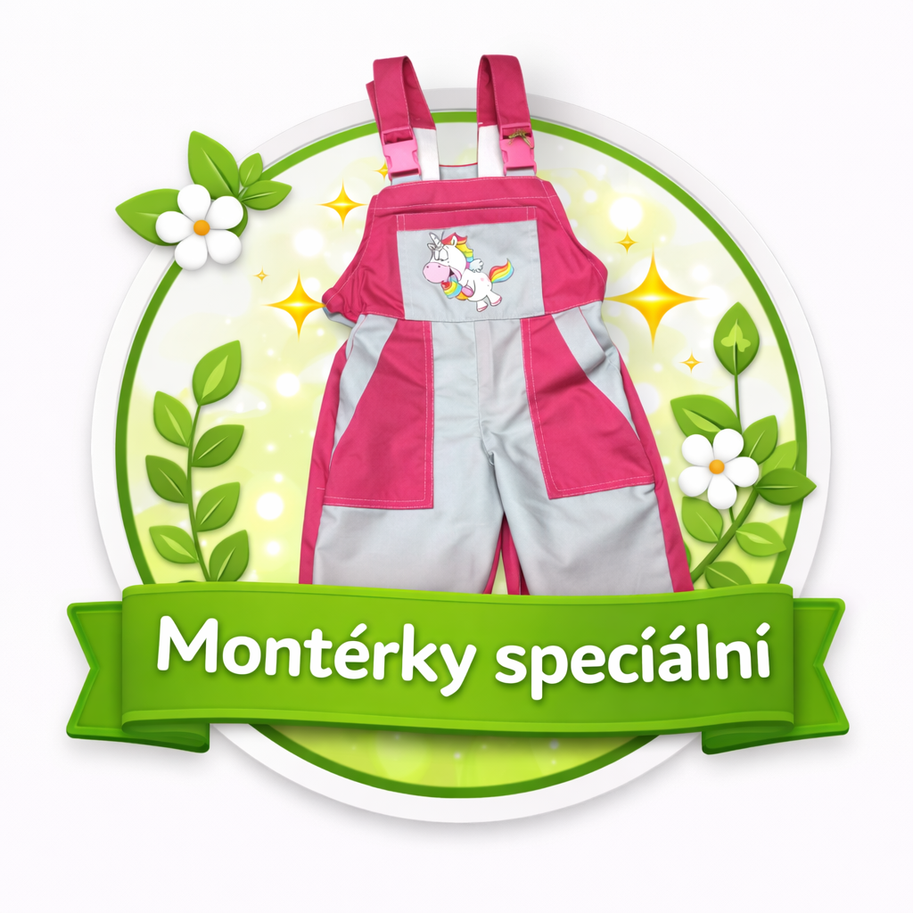 Montérky speciální 