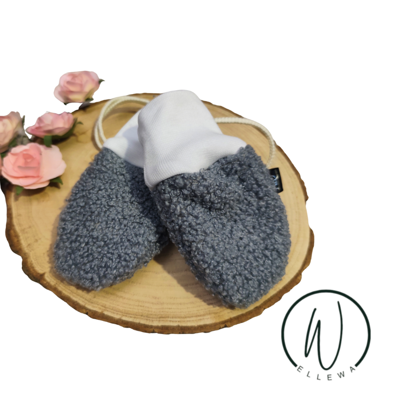 Rukavice beránkové -Zima