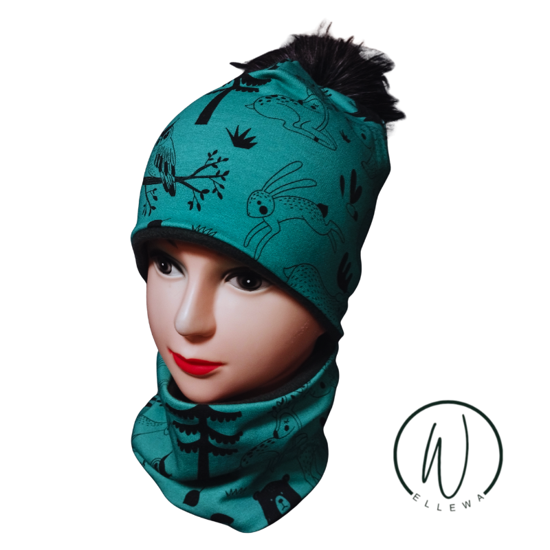 čepice klasické -bavlna