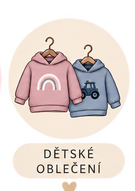 DĚTSKÉ OBLEČENÍ