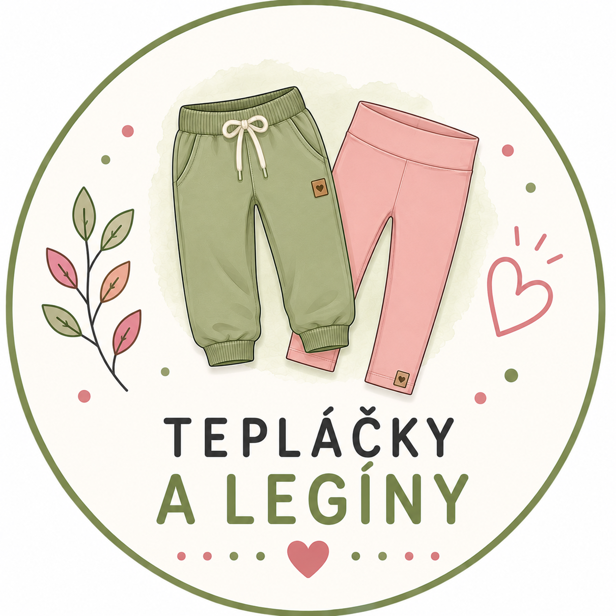 Tepláčky a legíny