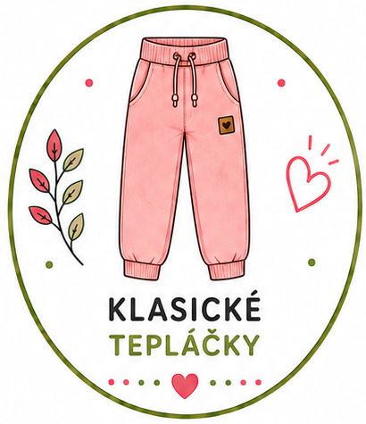Klasické tepláčky