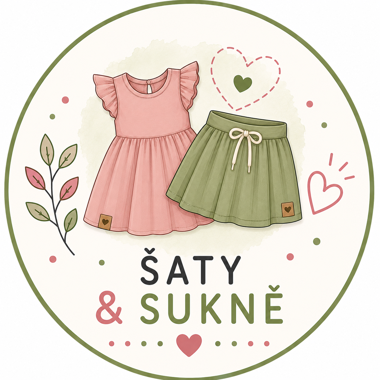 Šaty & sukně