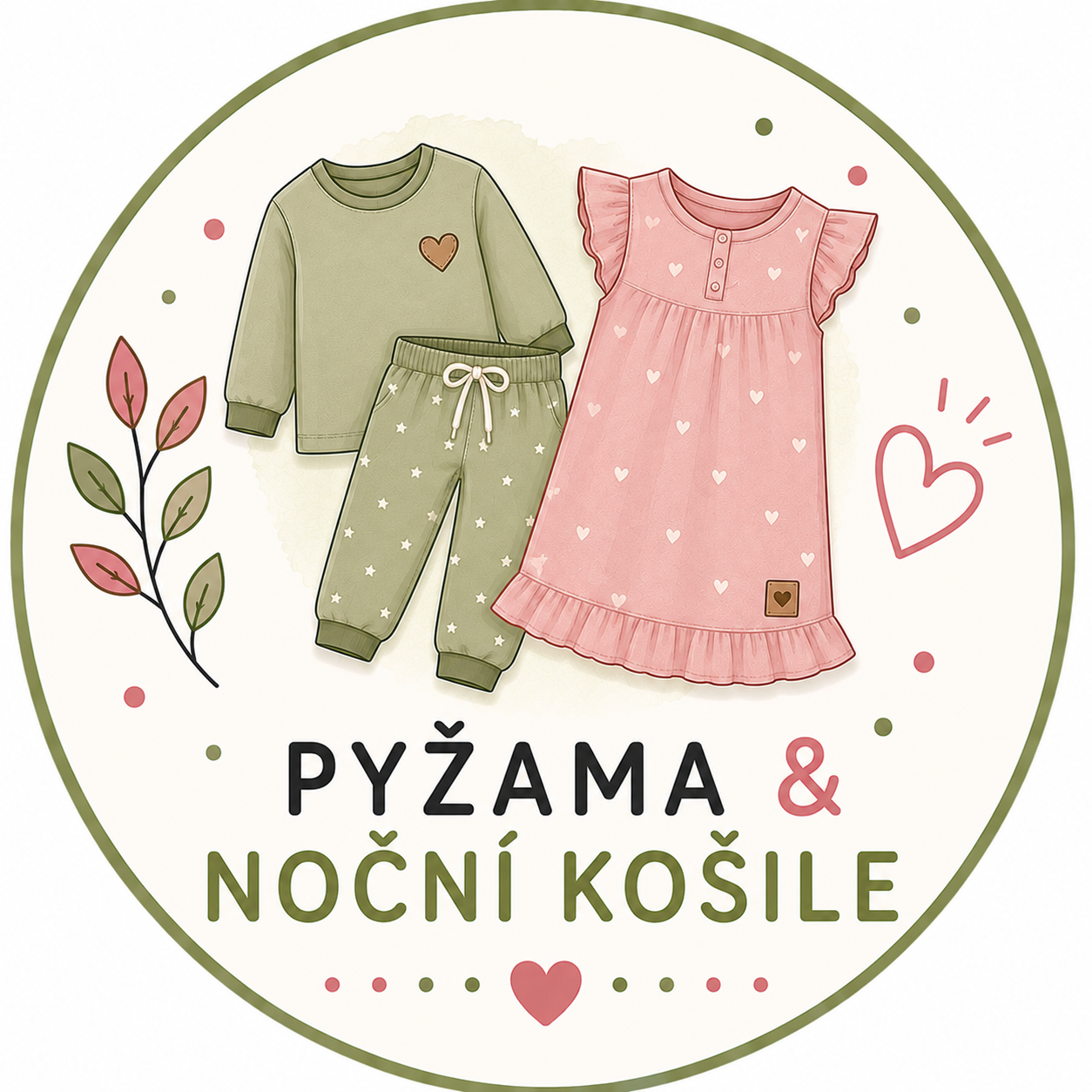 Pyžama & noční košile