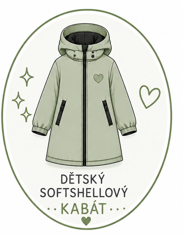 → Softshellové kabátky