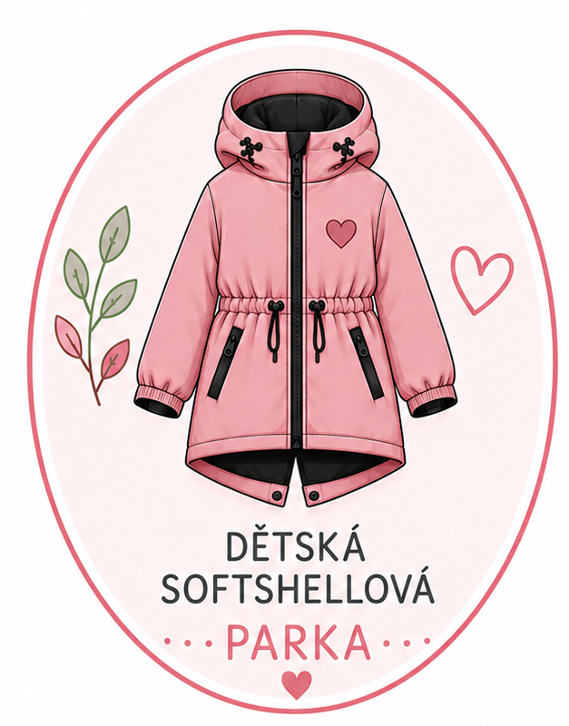→ Softshellové parky