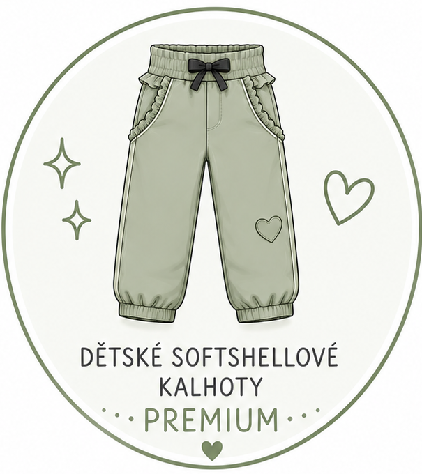 → Kalhoty Premium