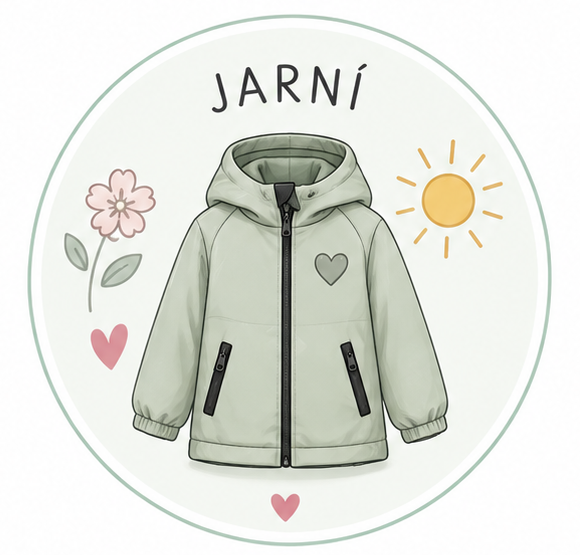 → Jarní