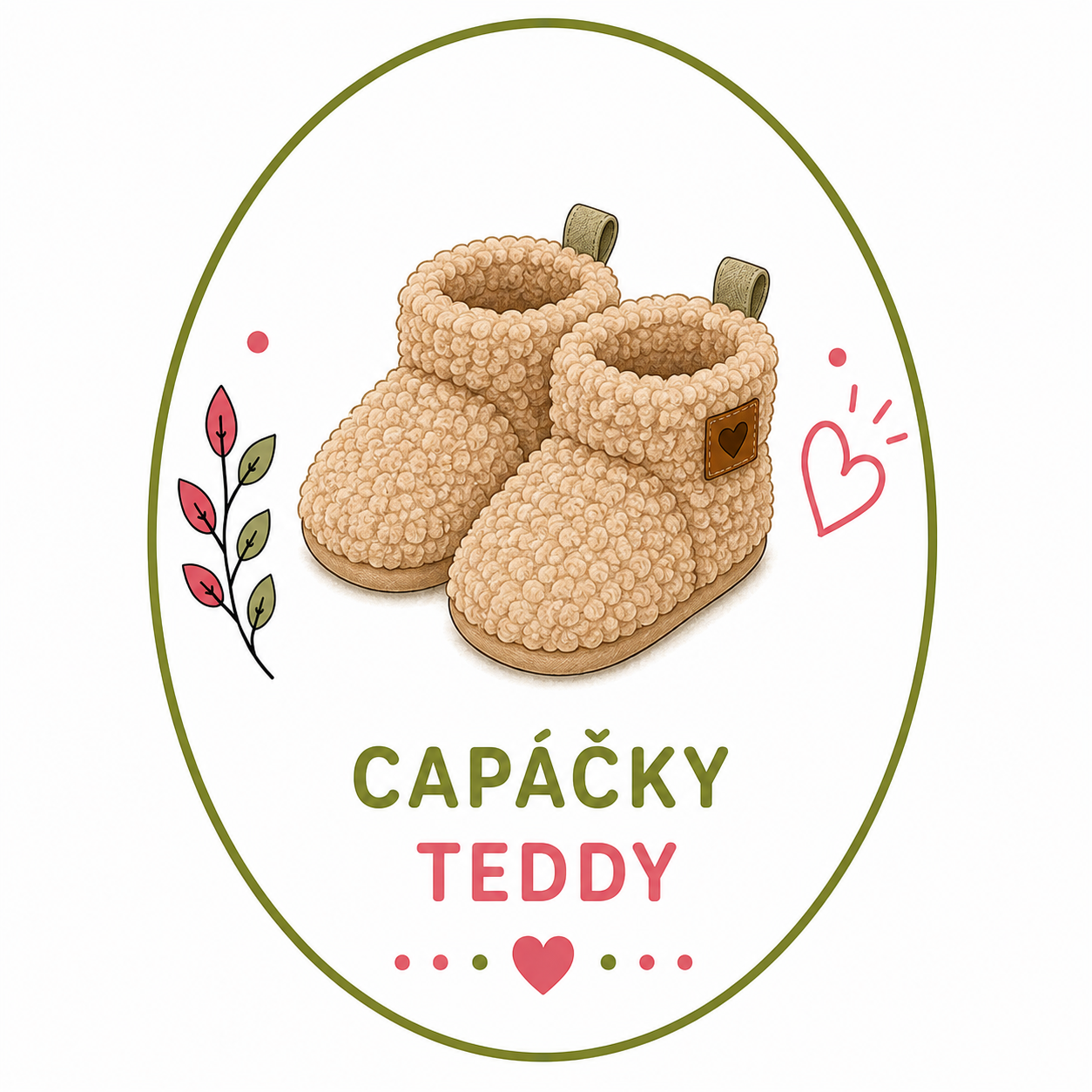 → Capáčky Teddy kolekce
