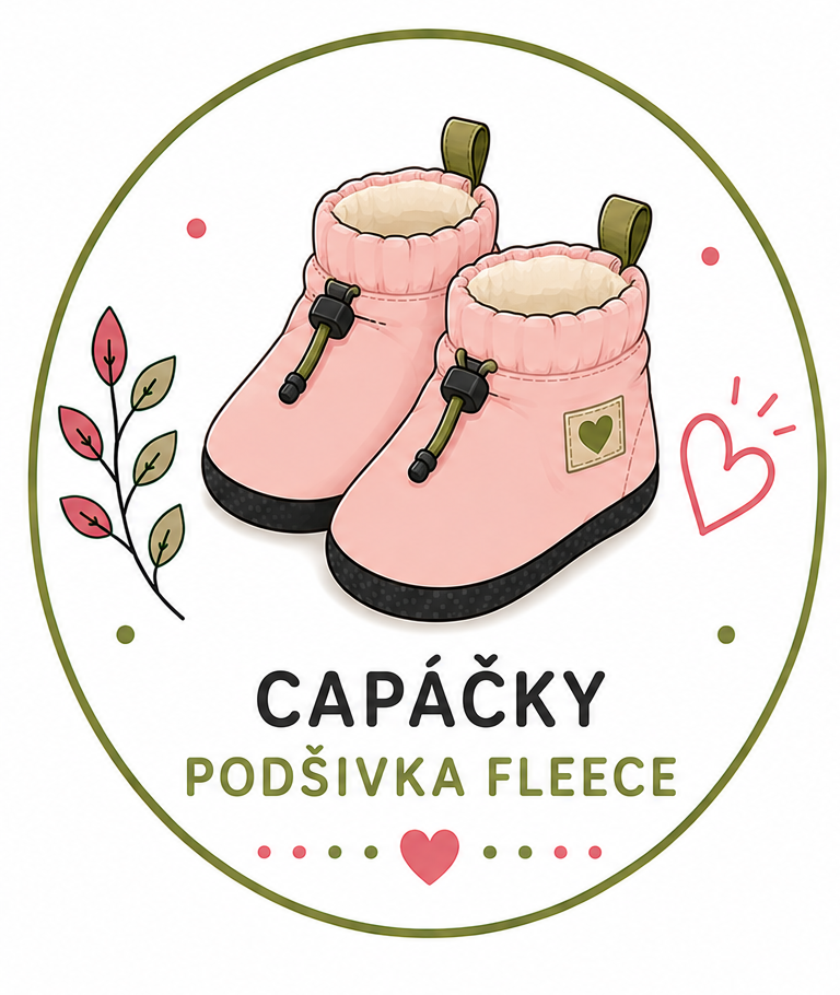 → podšivka Fleece
