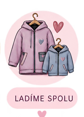 LADÍME SPOLU ❤️