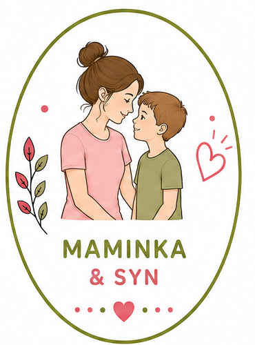 Maminka & syn 👩‍👦