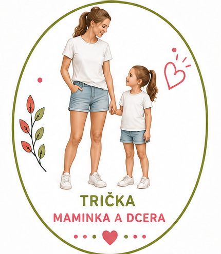 → Trička