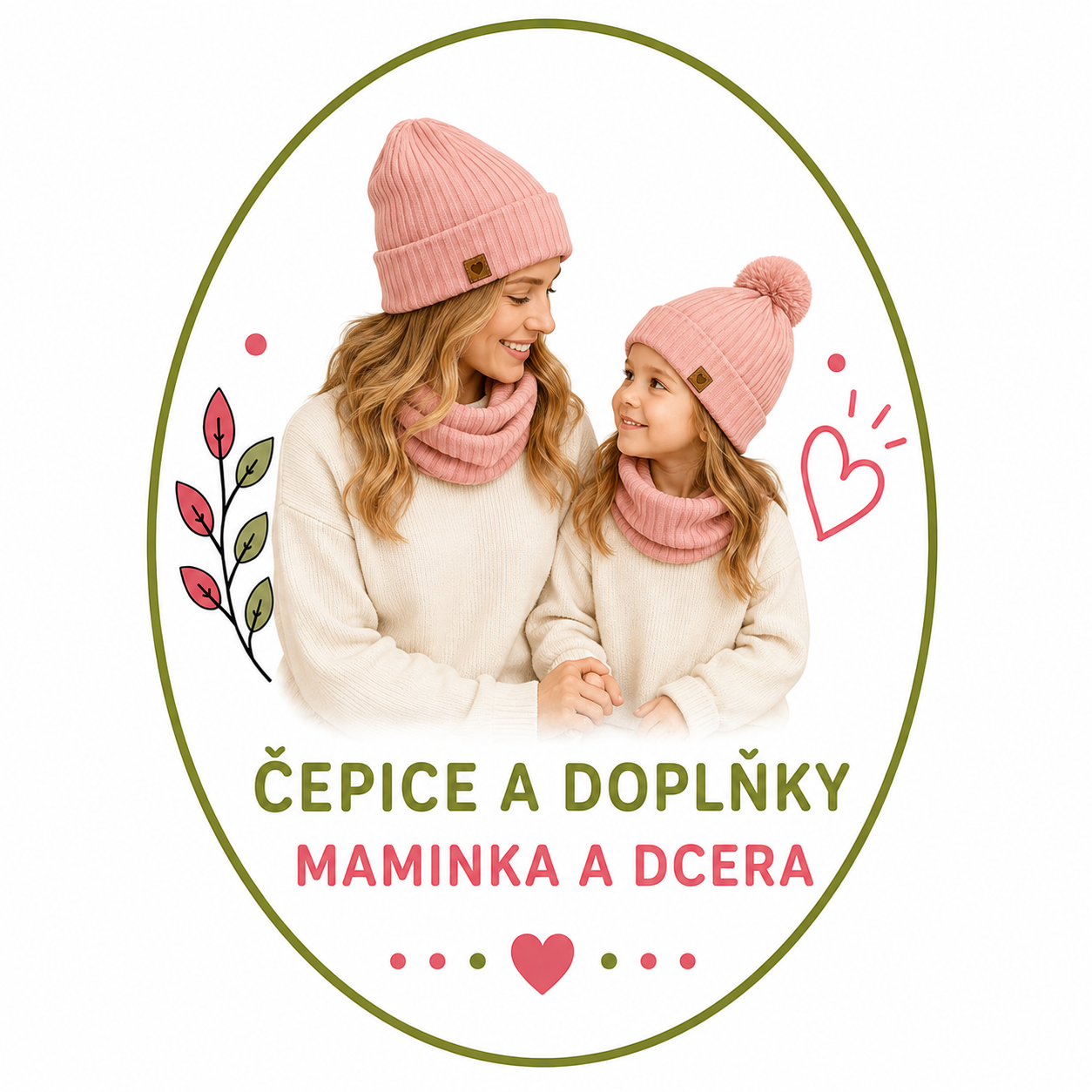 → Čepice & doplňky