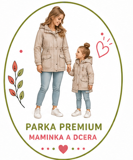 → Softshellové parky premium