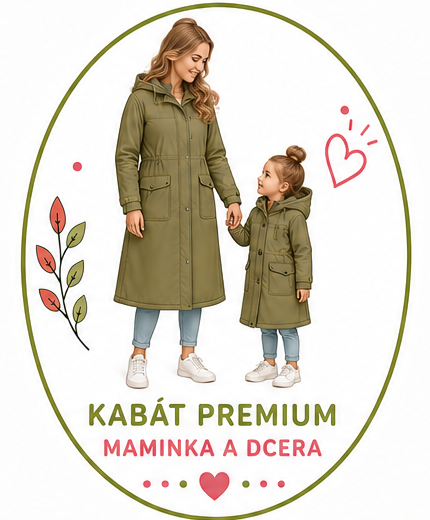 →Softshellové kabáty Premium
