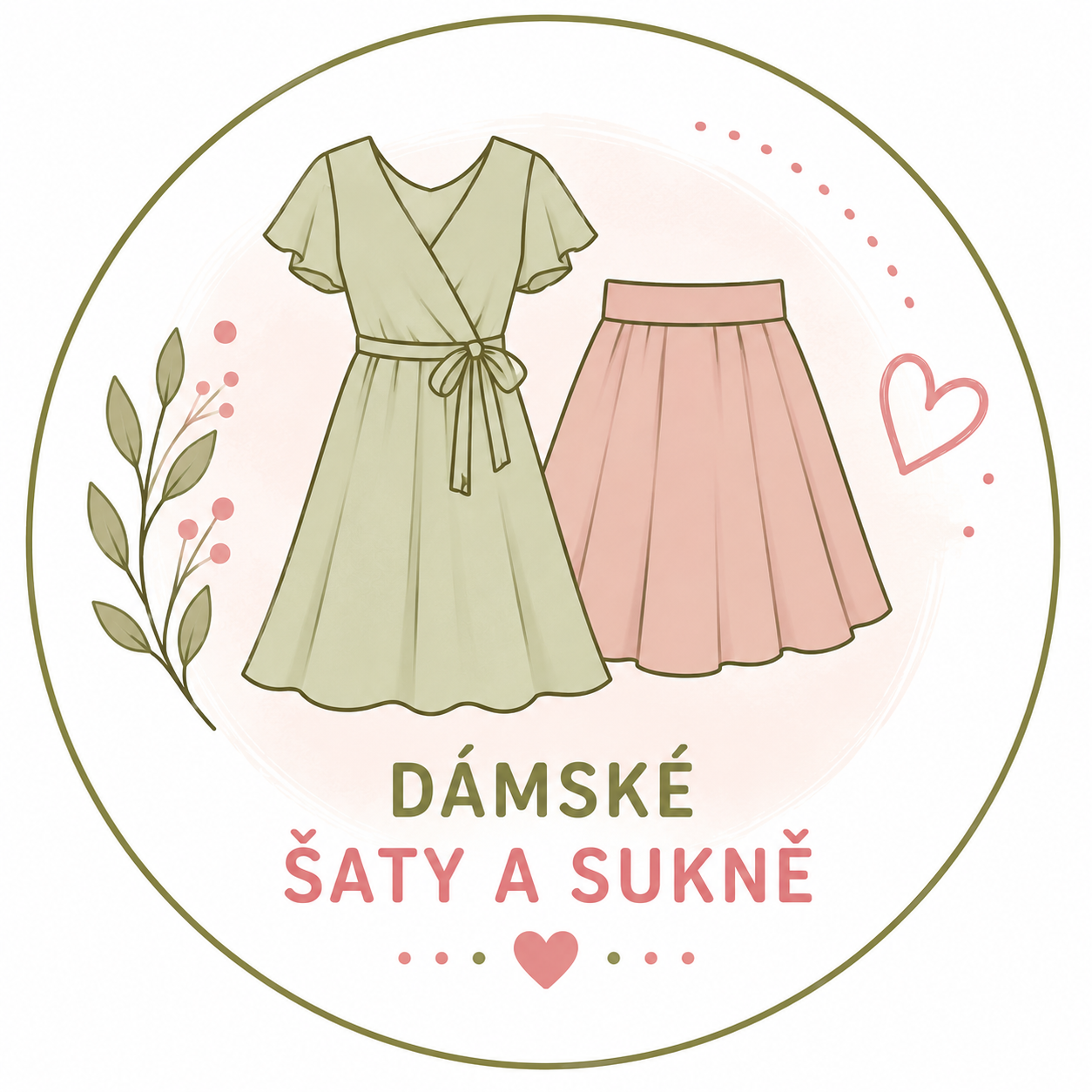 Šaty & sukně