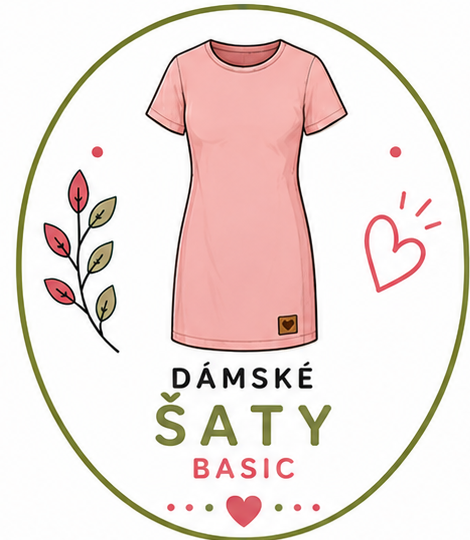 → Šaty basic