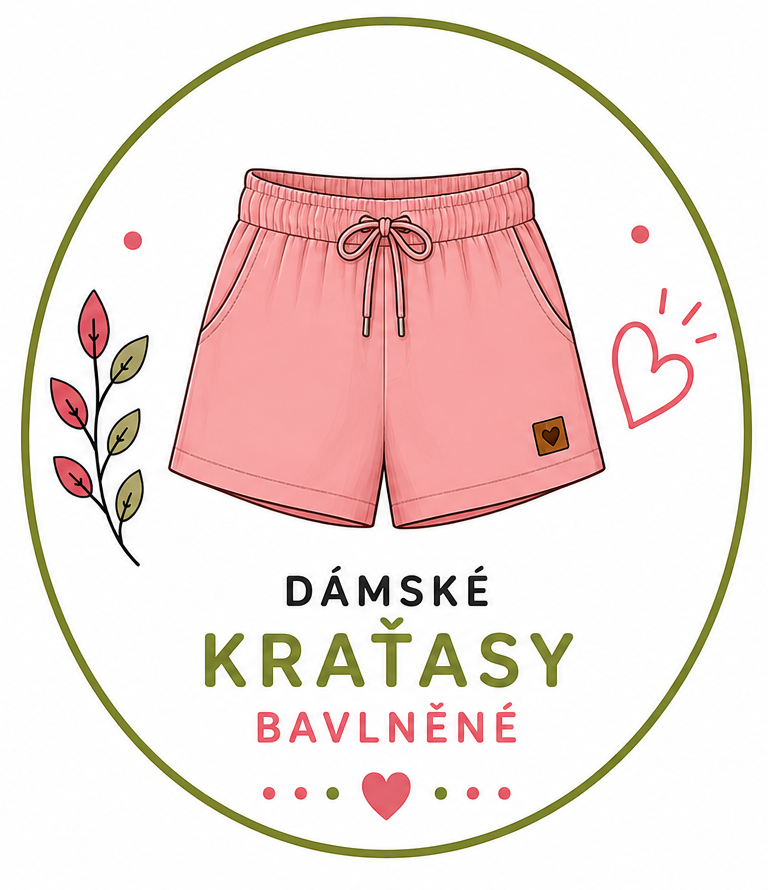 →Kraťasy bavlněné