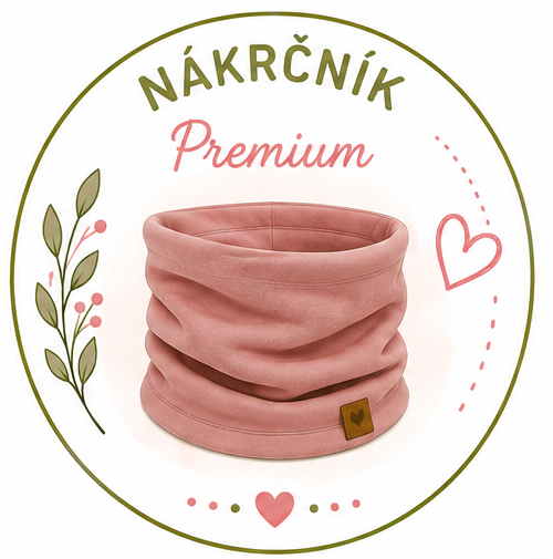 → Nákrčník Premium