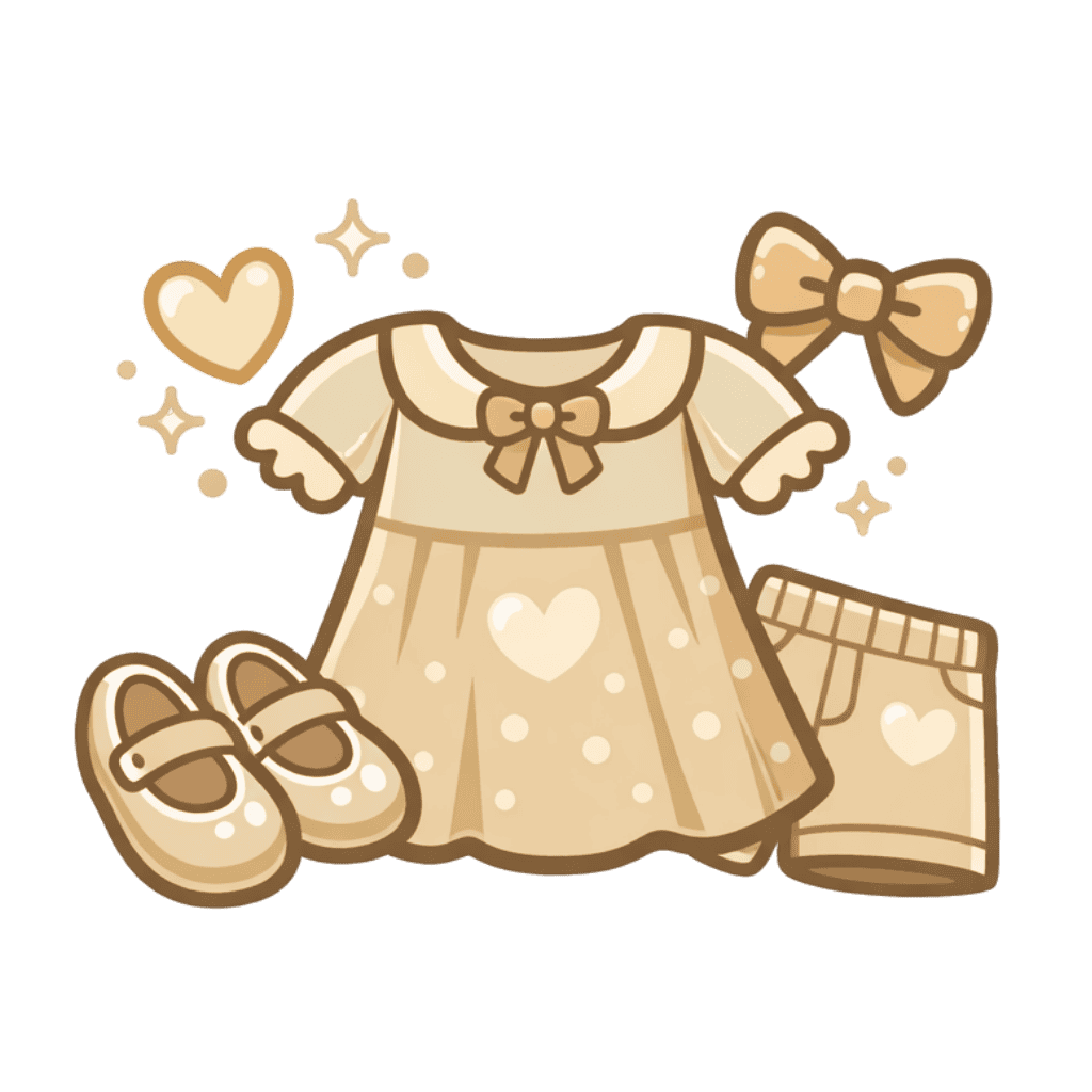 Oblečení pro HOLKY