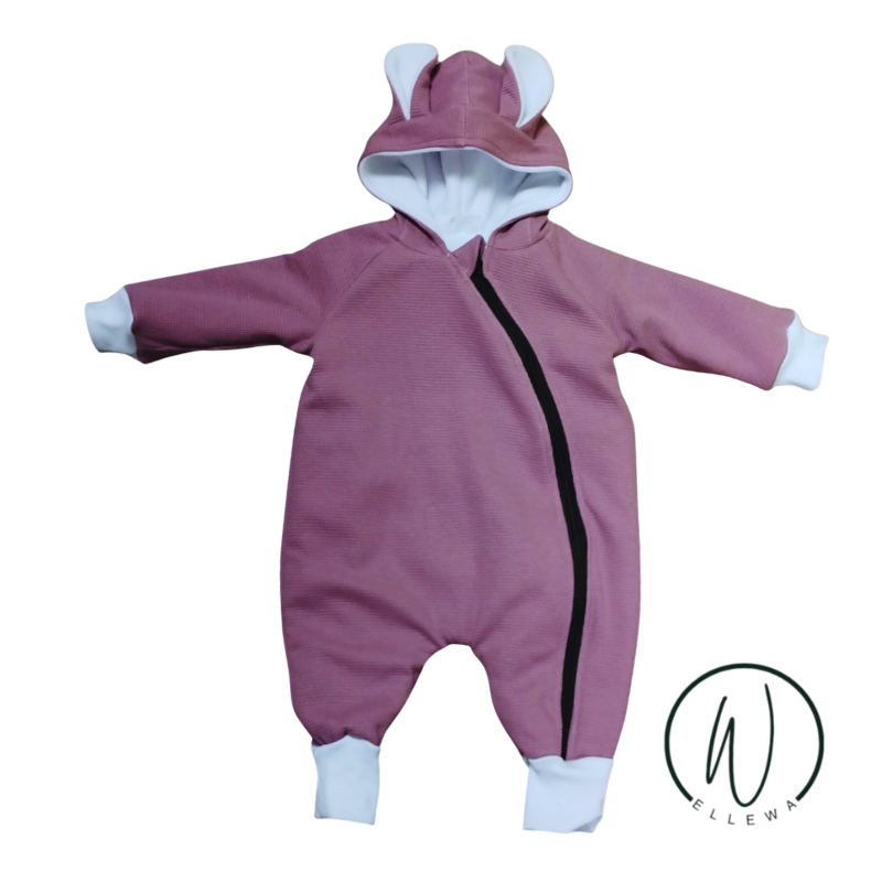 Overal Zima -s fleecem