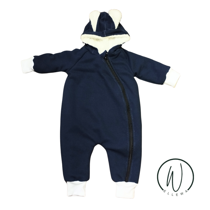 Overal Zima -s beránkem