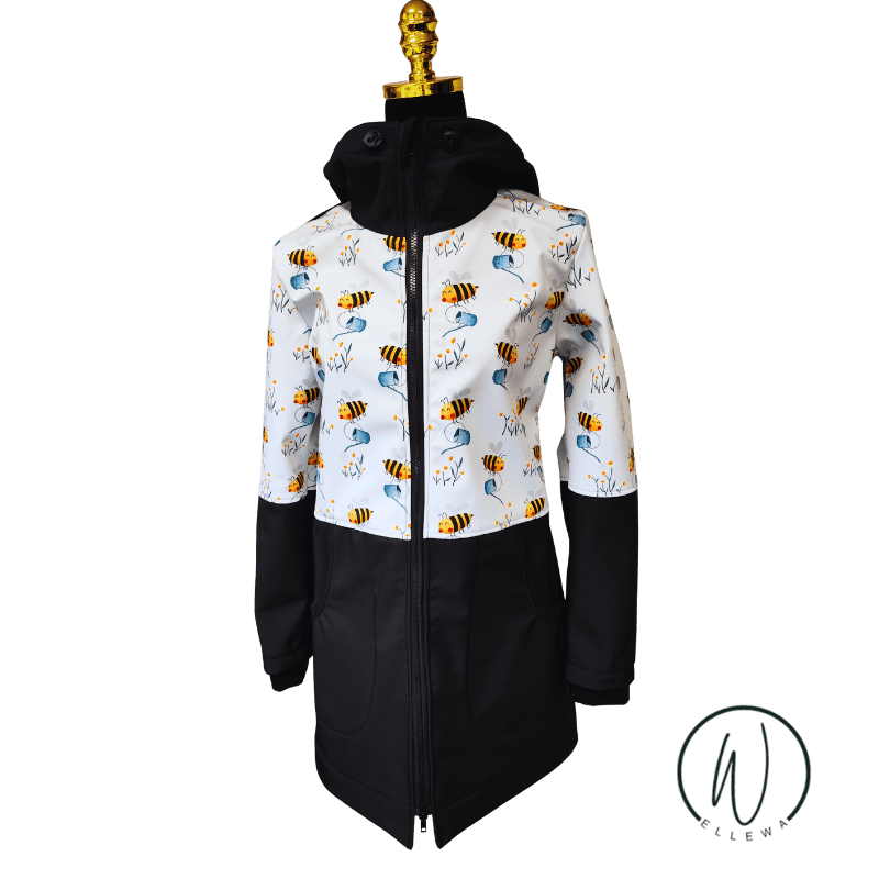 Softshellové kabáty 