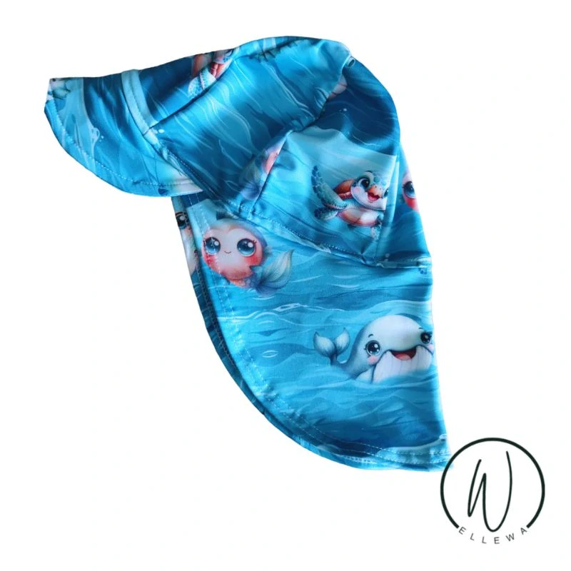 Čepice UPF50-autíčka