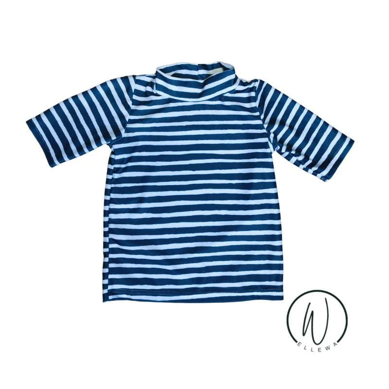 Tričko UPF50-Autíčka dino