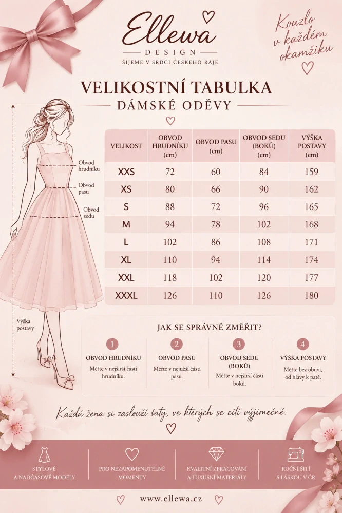 Vánoční šaty s tylovou sukní Taupe