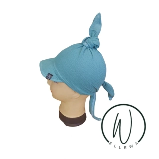 Mušelín šátek zelená