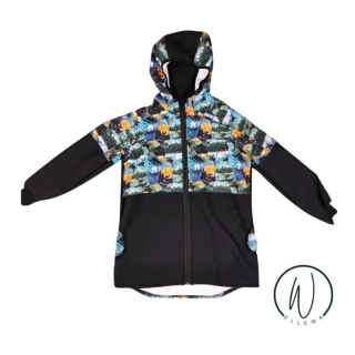 Softshellová bunda -Adventure