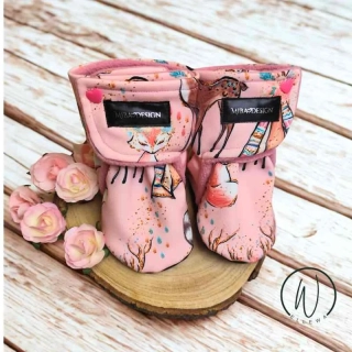 Capáčky softshell/fleece-indiana