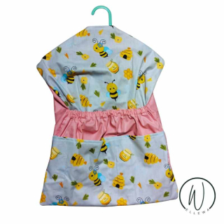 Kapsář včeličky růžová