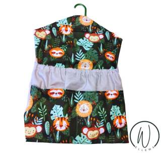 Kapsář ZOO na tmavé