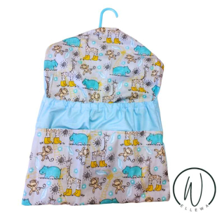 Kapsář ZOO na šedé