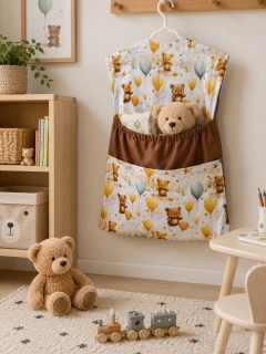 Kapsář medvědi/hnědá